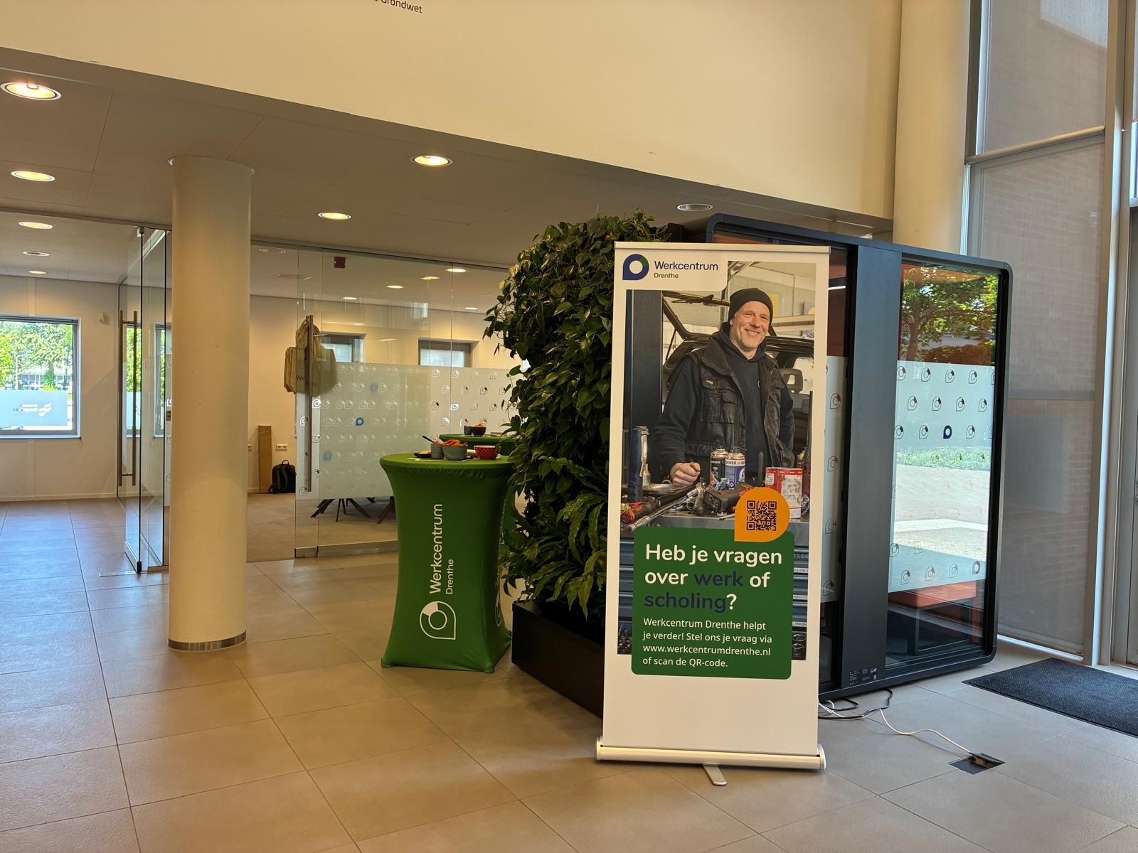 Werkcentrum locatie Hoogeveen